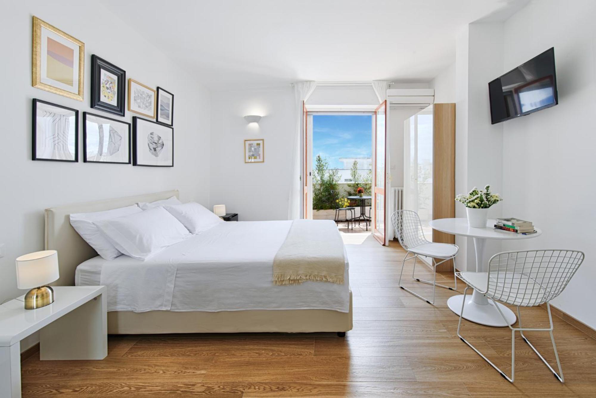 Luxattico Bed & Breakfast Lecce Exterior photo