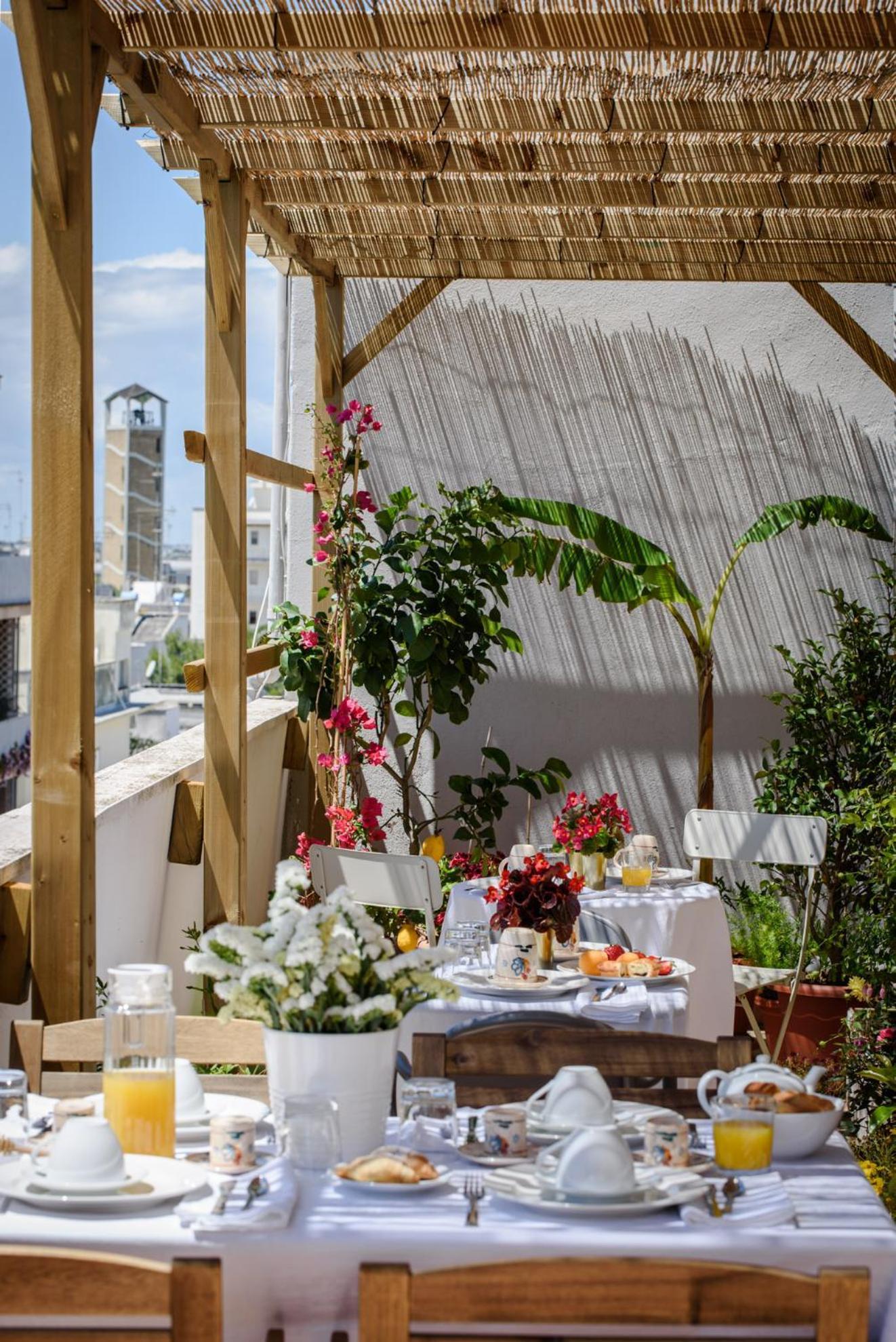 Luxattico Bed & Breakfast Lecce Exterior photo
